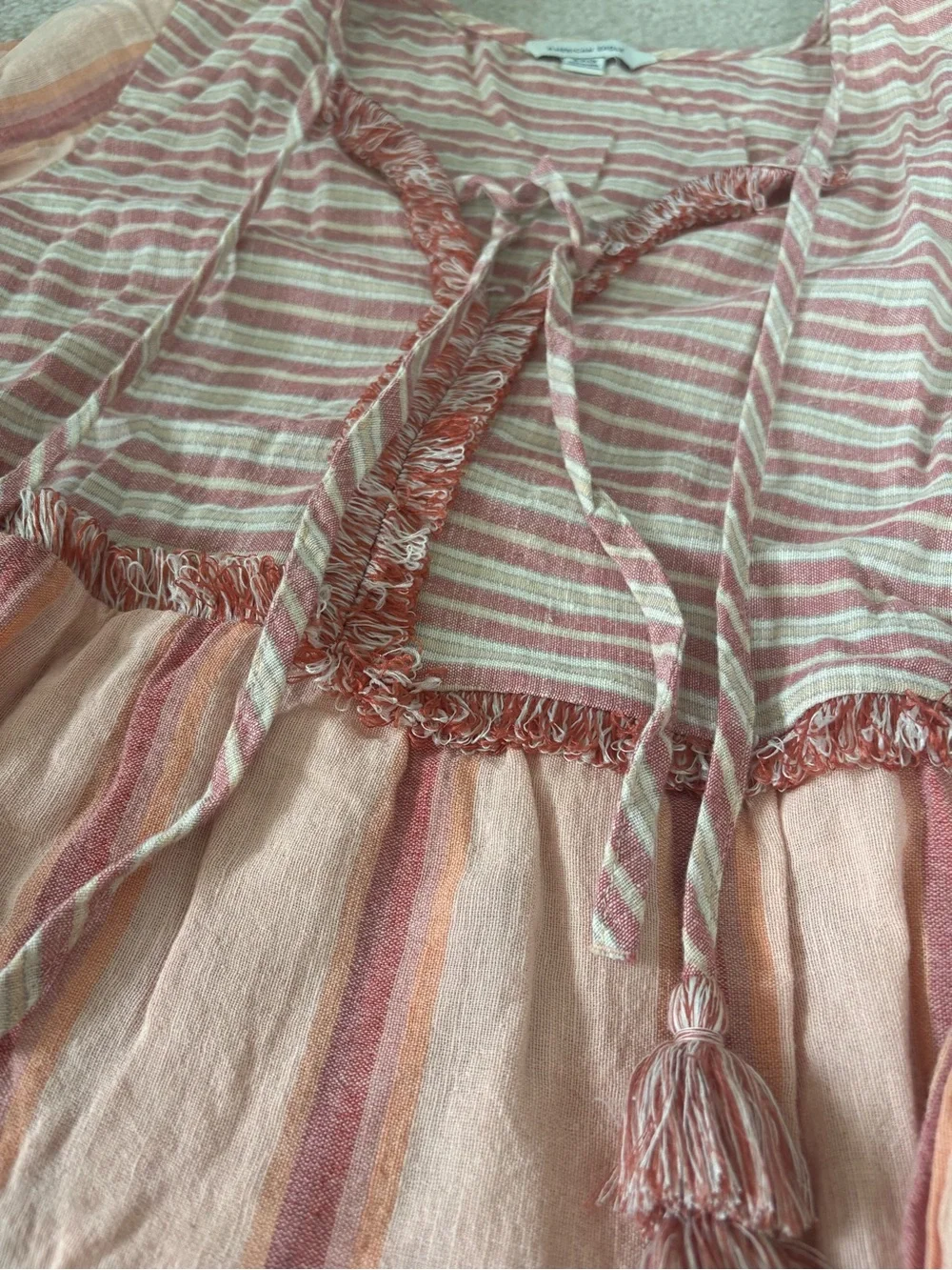 American Eagle Outfitters lightweight pink